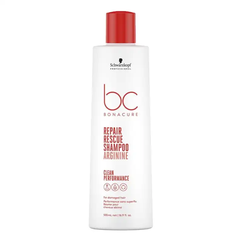 Champú Repair Rescue 500 ml - Schwarzkopf - Schwarzkopf - Comparador de precios