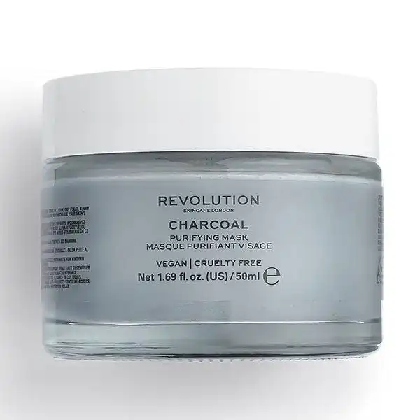 Charcoal Purifying Mask - Revolution Skincare - Comparador de precios