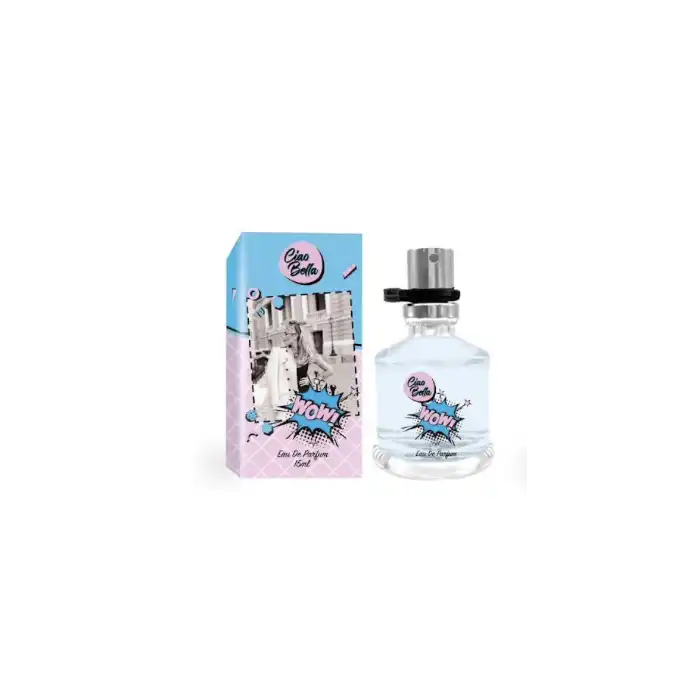 Ciao Bella Wow Eau de Parfum 15 ml - Sentio - Comparador de precios