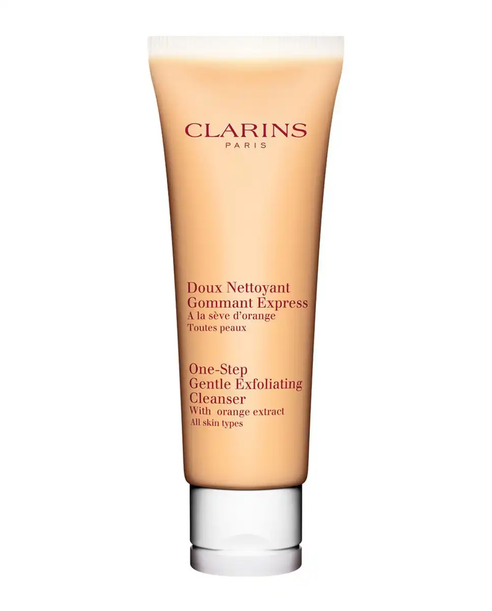 Clarins - Limpiador Exfoliante Suave Express TP - Clarins - Comparador de precios