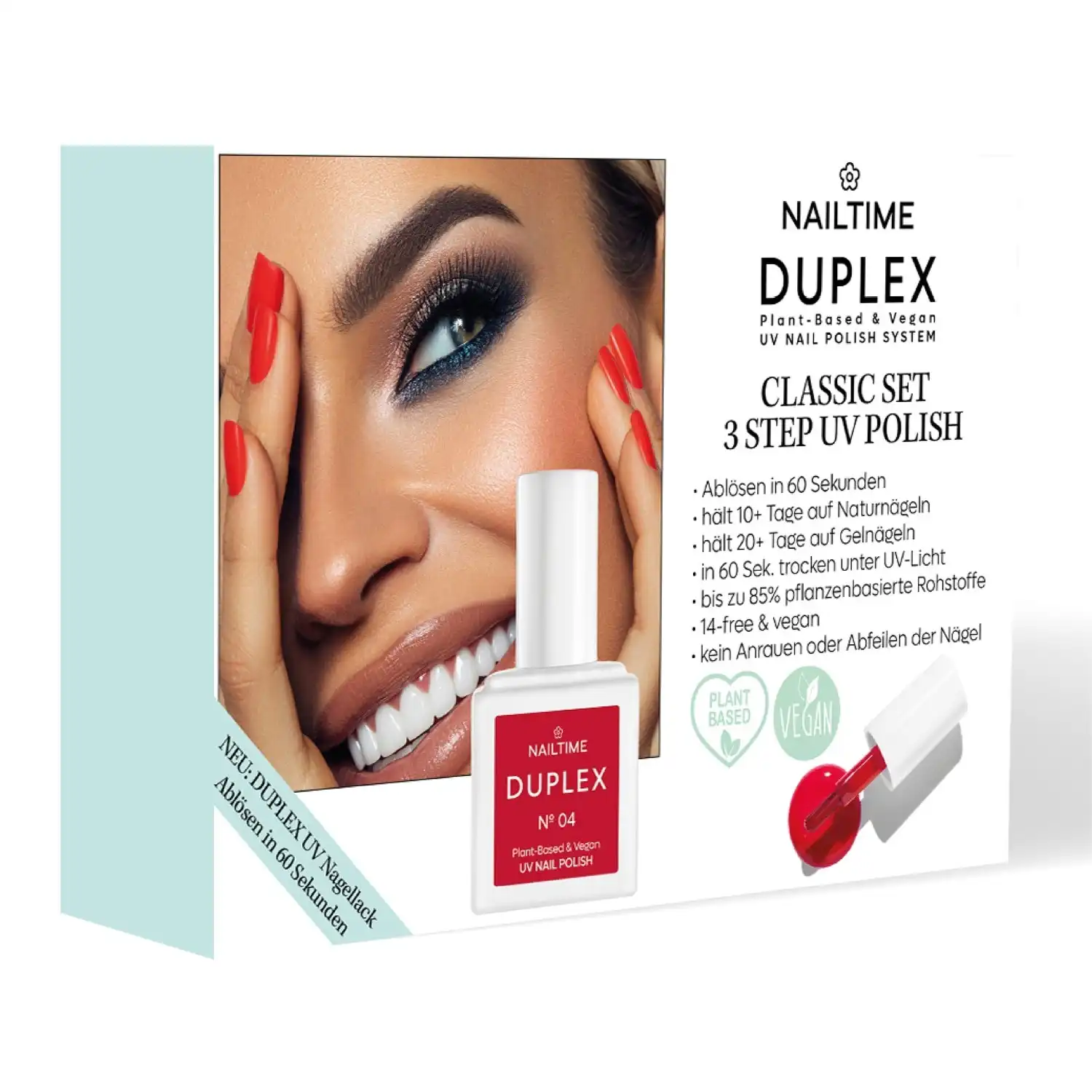 Classic Set Laca de uñas UV 1 Un - Nailtime - Comparador de precios