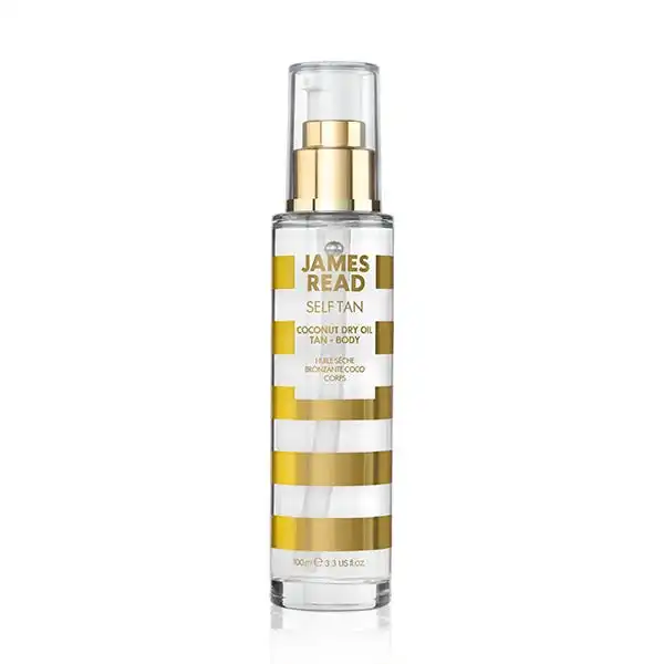 Coconut Dry Oil Tan Body - James Read - Comparador de precios