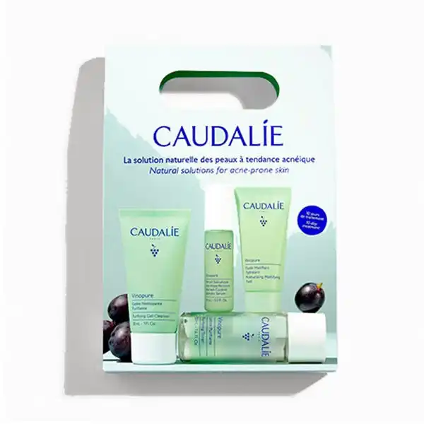 Cofre Descubrimiento Vinopure - Caudalie - Comparador de precios