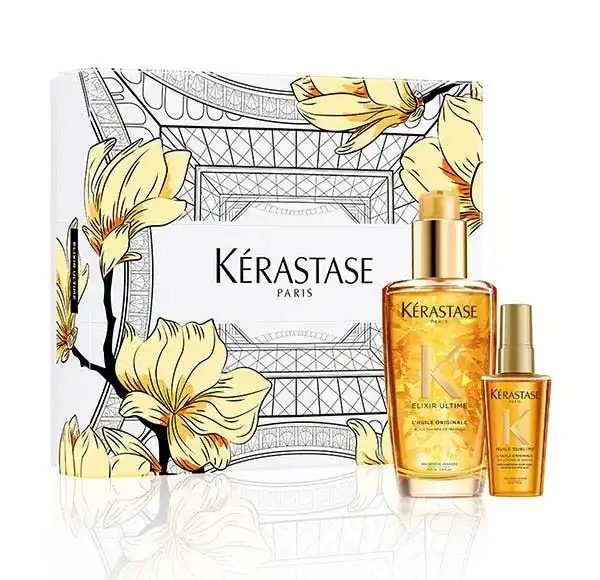 Cofre Elixir Ultime - Kérastase - Comparador de precios
