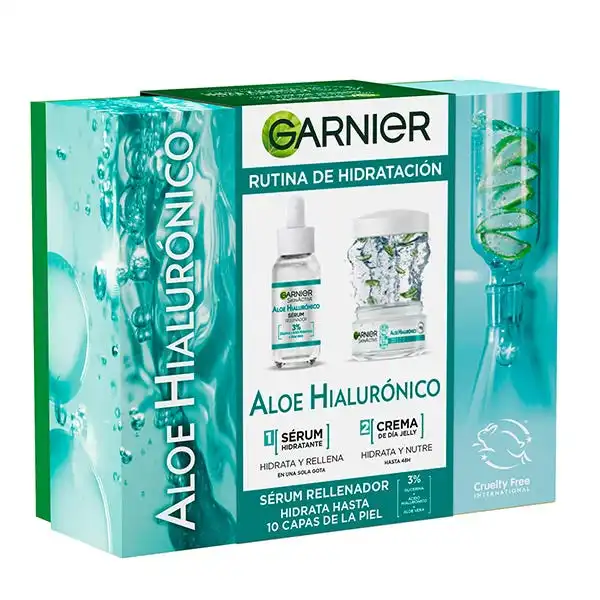 Cofre Regalo - Garnier - Comparador de precios