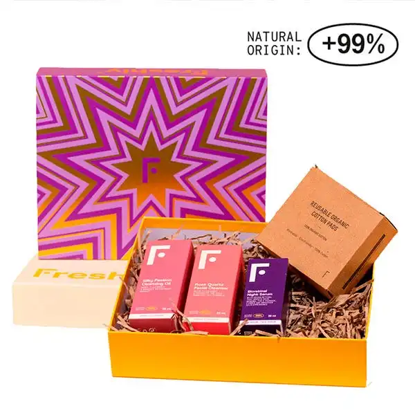 Cofre Rutina De Noche - Freshly Cosmetics - Comparador de precios