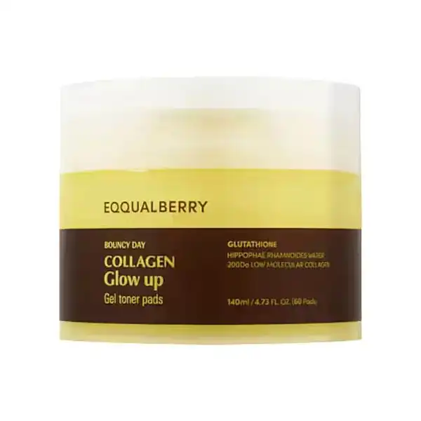 Collagen Glow Up - Eqqualberry - Comparador de precios