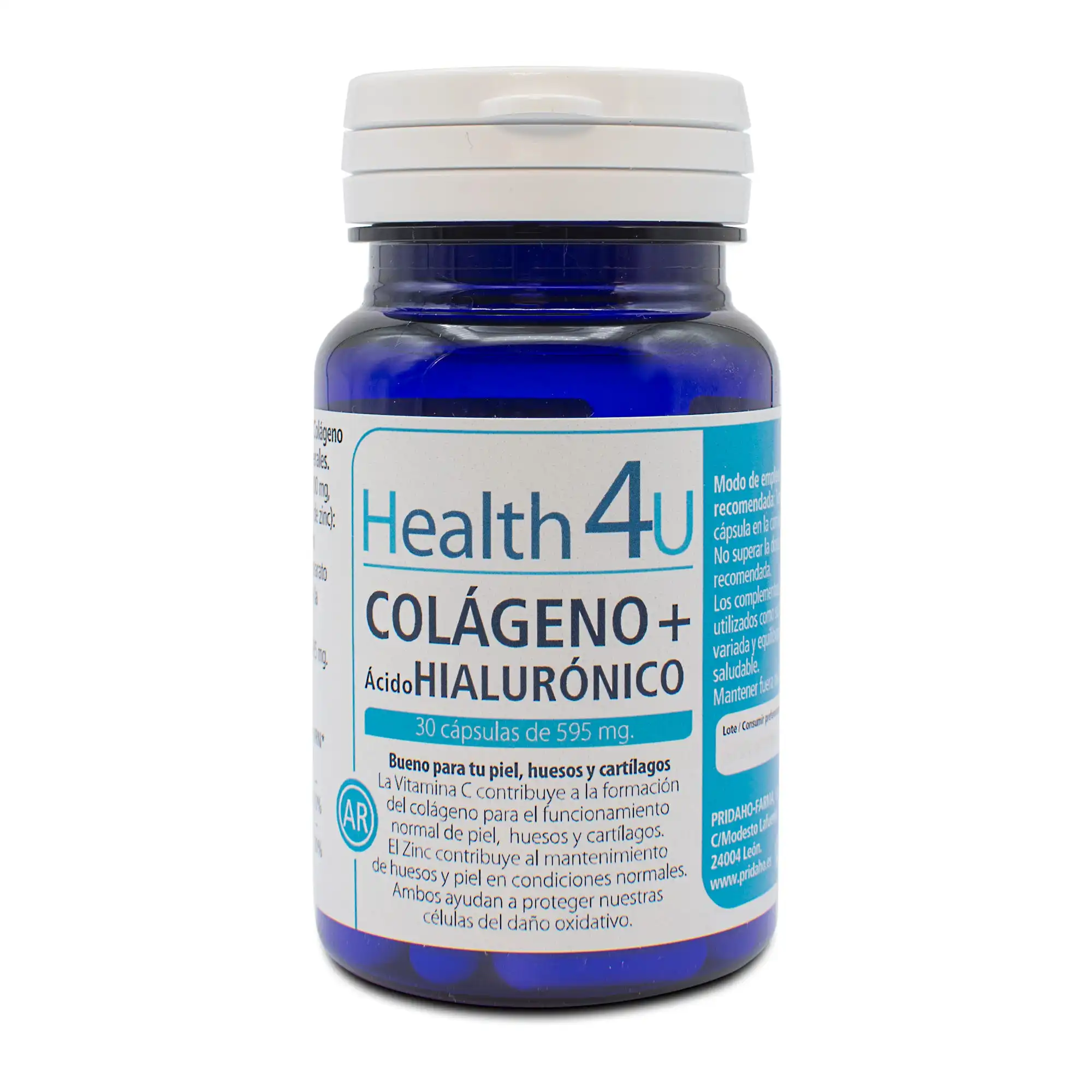 Collagen+Hyaluronic - H4U - Comparador de precios