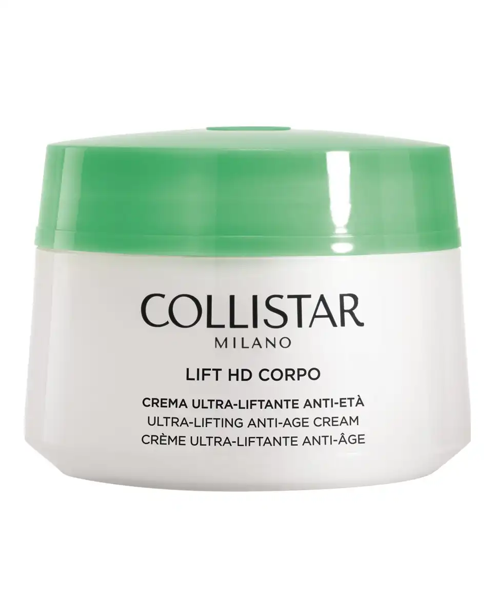 Collistar - Crema Cuerpo Lift HD Body 400 Ml - Collistar - Comparador de precios