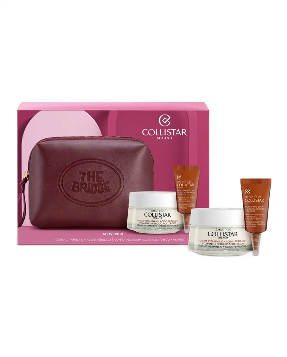 Collistar - Estuche De Regalo Vitamina C + Ácido Ferúlico - Collistar - Comparador de precios