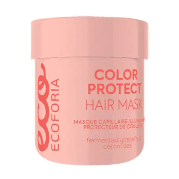 Color Protect Hair Mask - ECOFORIA - Comparador de precios