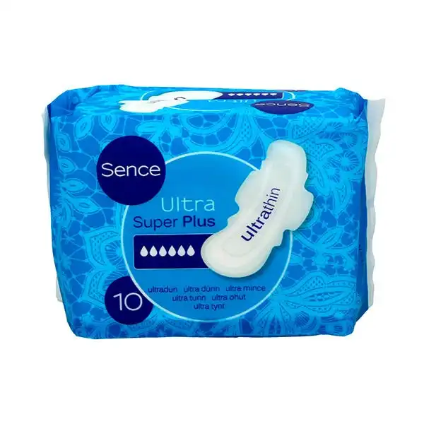 Compresa Super Plus - SENCE BEAUTY - Comparador de precios