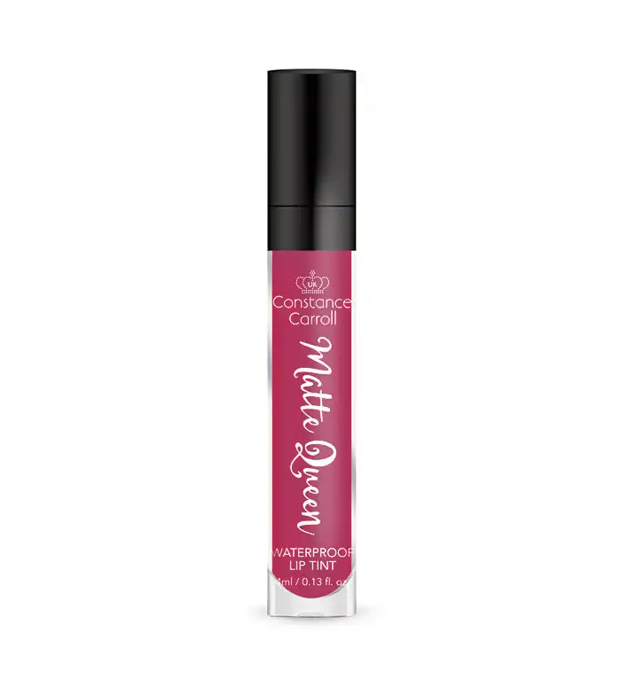 Constance Carroll - Labial líquido Matte Queen - 08: Royal - Constance Carroll - Comparador de precios