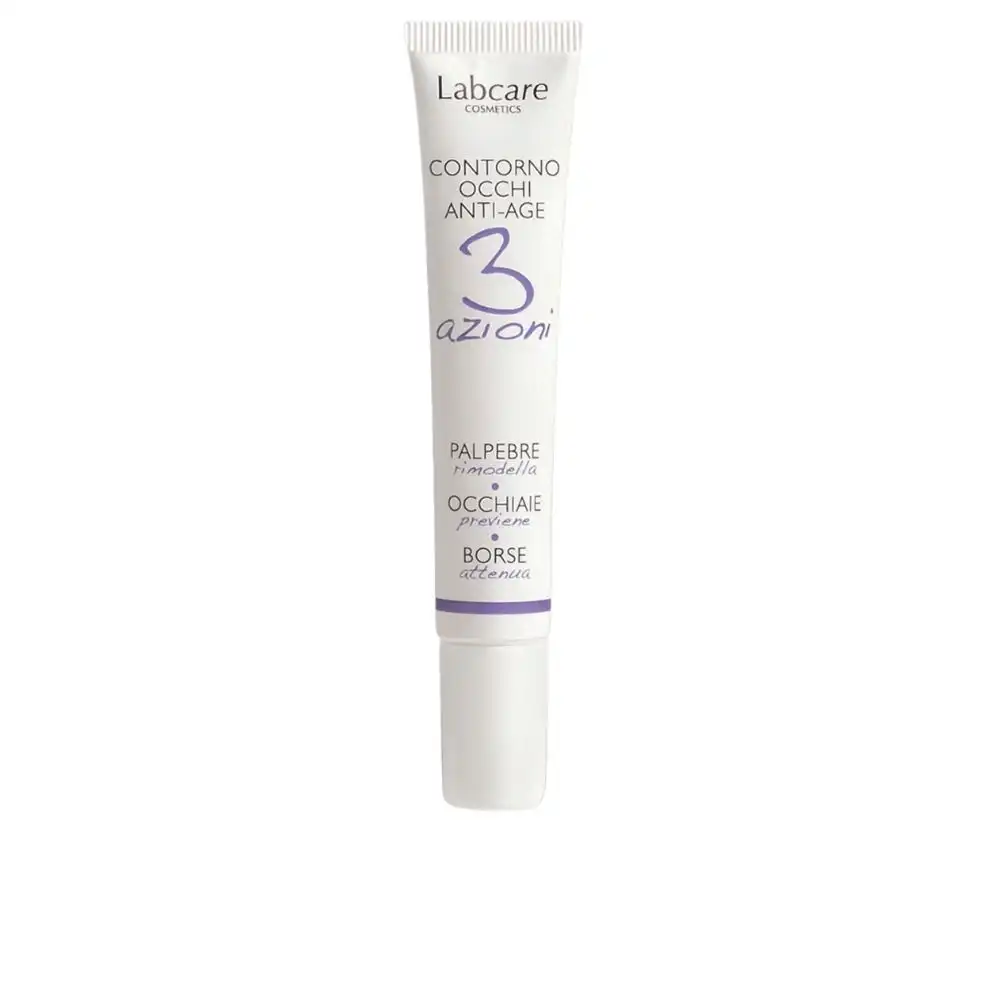 Contorno De Ojos 3 acciones 15 ml - Labcare - Comparador de precios