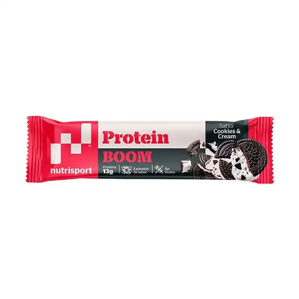 Cookies&Cream - Nutrisport - Comparador de precios