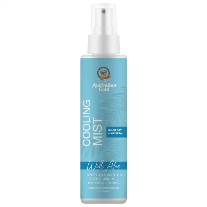 Cooling Mist 147 ml  Australian Gold - Australian Gold - Comparador de precios