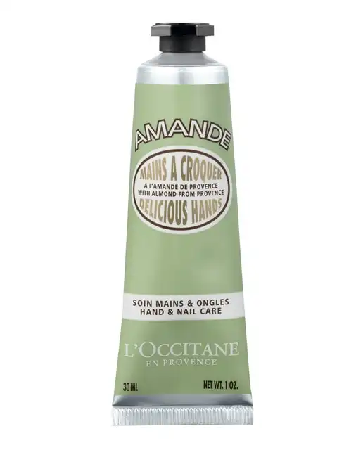 Crema de Manos Deliciosas Almendra 30 ml L'Occitane en Provence - LOccitane en Provence - Comparador de precios