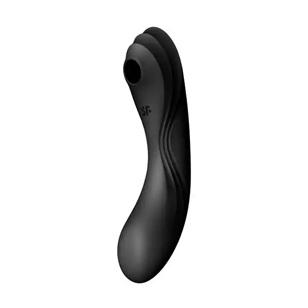 Curvy Trinity 4 Black - SATISFYER - Comparador de precios