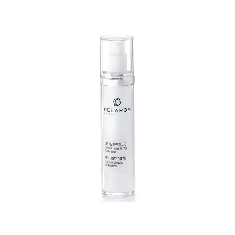 Delarom crema revitalidad 50ml - Delarom - Comparador de precios