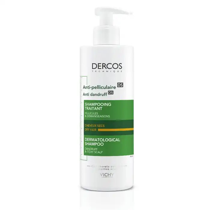 Dercos Champú Anticaspa Cabello Seco 200 ml - Vichy - Comparador de precios