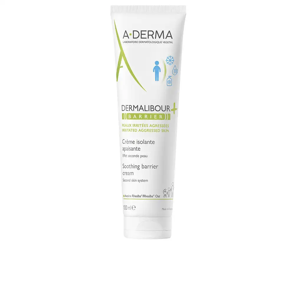 DERMALIBOUR+ cica-crema reparadora 100 ml - A-derma - Comparador de precios