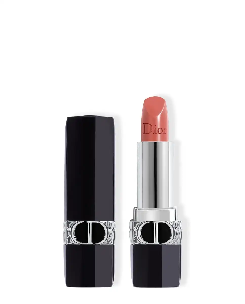Dior - Bálsamo Labial Con Color - Tratamiento Floral - Color Couture Natural - Recargable - Dior - Comparador de precios