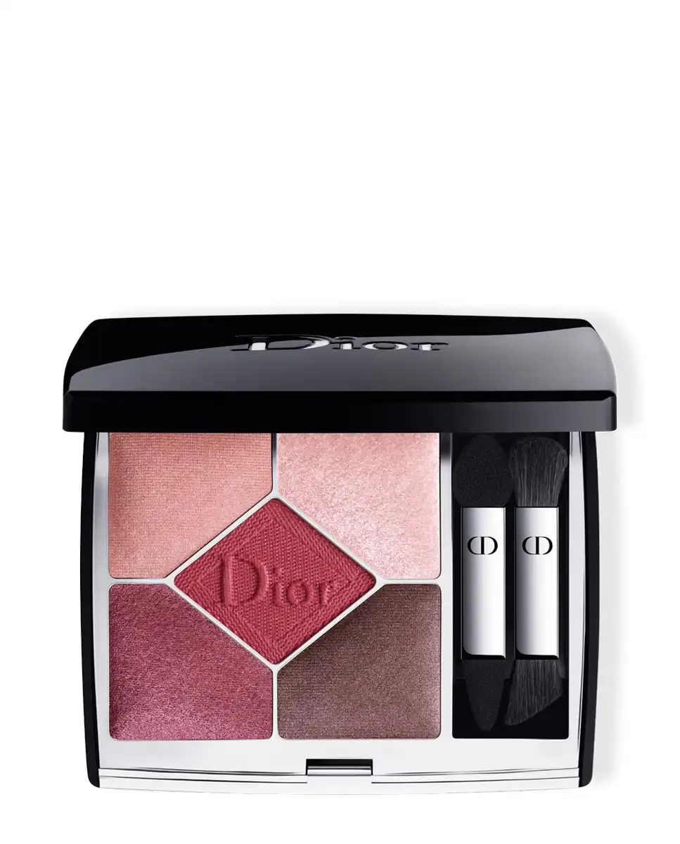Dior - Paleta De Sombras De Ojos - Colores Intensos - Polvo Cremoso De Larga Duración - Dior - Comparador de precios