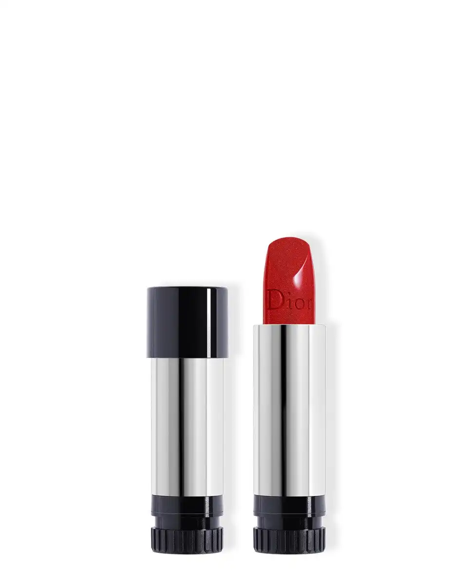 Dior - Recarga De Barra De Labios Color Couture - 4 acabados: Satinado, Mate, Metalizado Y Aterciopelado - Tratamiento Floral - Confort Y Larga Duración - Dior - Comparador de precios