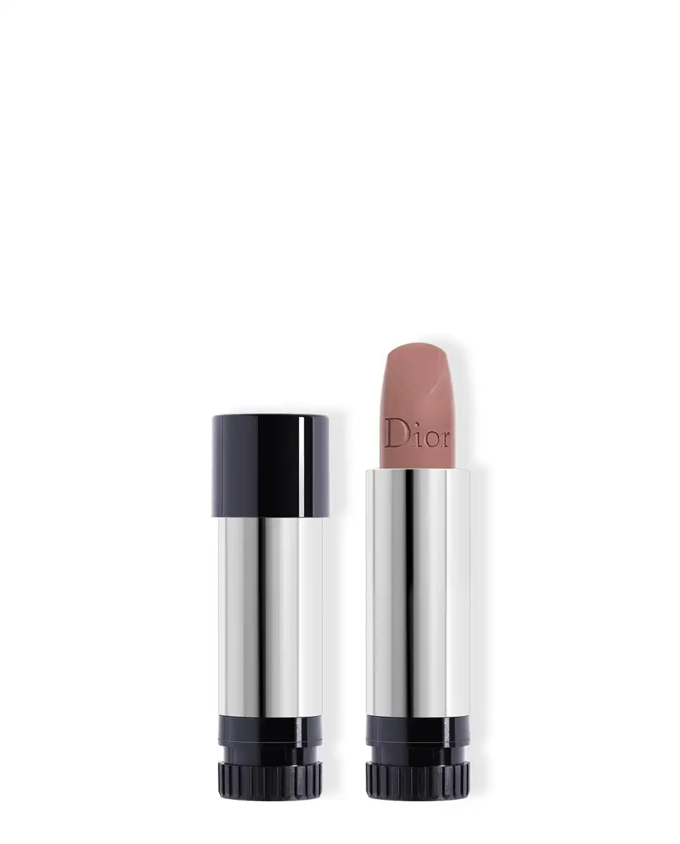 Dior - Recarga De Barra De Labios Color Couture - 4 acabados: Satinado, Mate, Metalizado Y Aterciopelado - Tratamiento Floral - Confort Y Larga Duración - Dior - Comparador de precios
