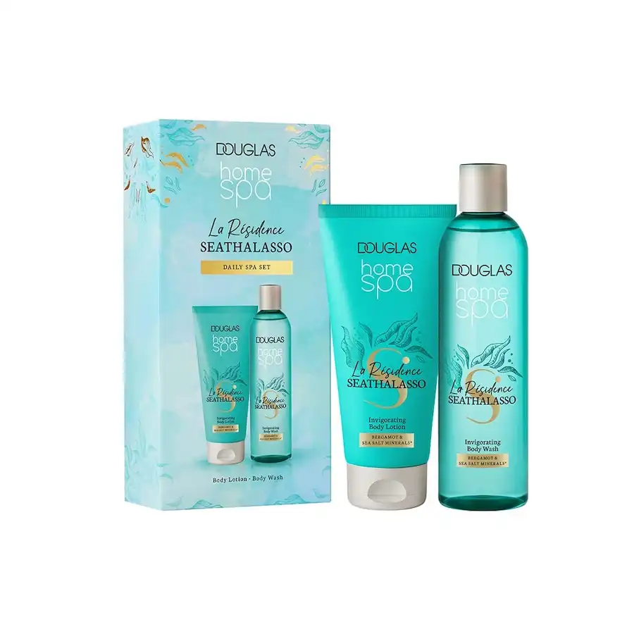 Douglas Collection - Home Spa La Résidence Seathalasso Daily Spa Sets de baño y ducha 1 pieces unisex - Douglas Collection - Comparador de precios
