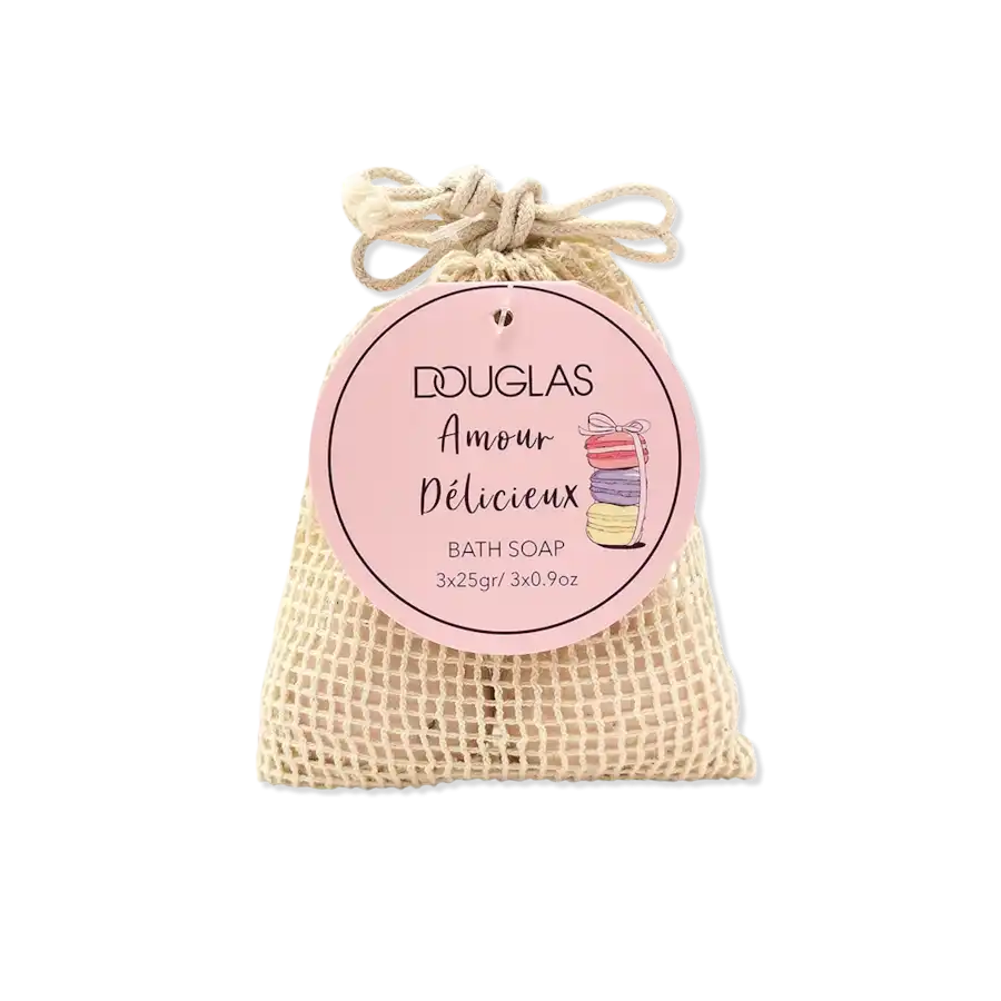 Douglas Collection - Seasonal Amour Delicieux Heart Soap Set Jabones de manos 1 pieces unisex - Douglas Collection - Comparador de precios