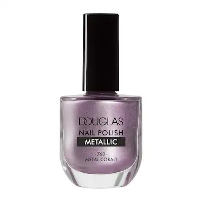 Douglas Make Up Nailpolish Metallic 760, Metal Cobalt, 10 ml - Douglas Collection - Comparador de precios
