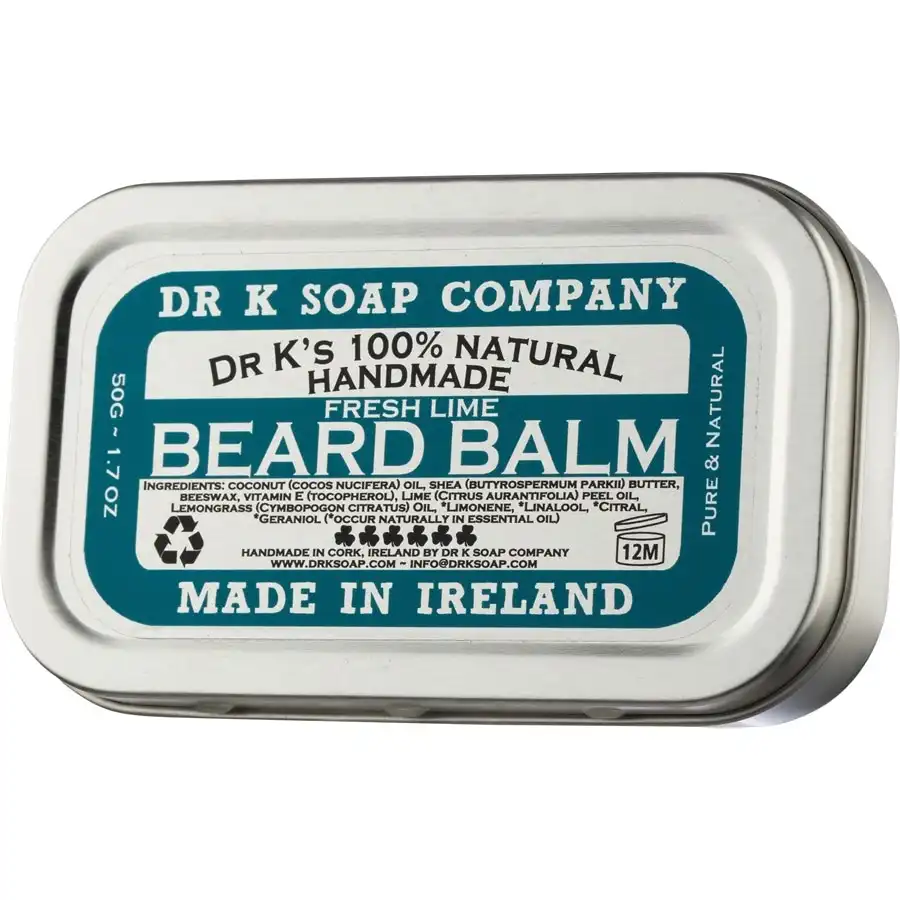 Dr. K Soap Company - Beard Balm Lemon'n Lime Cuidado de la Barba 50 g male - Dr. K Soap Company - Comparador de precios