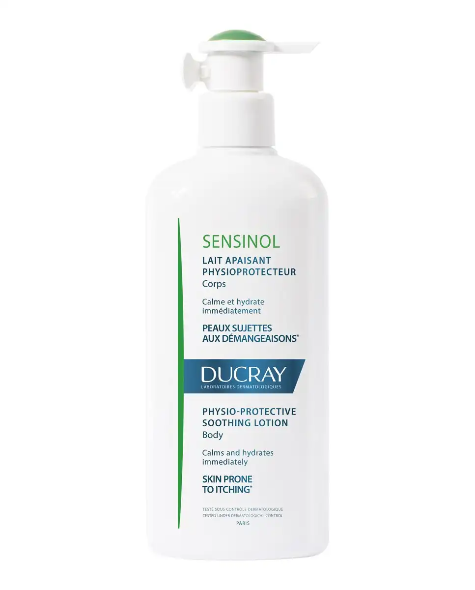 Ducray - Leche Corporal Sensinol - Ducray - Comparador de precios