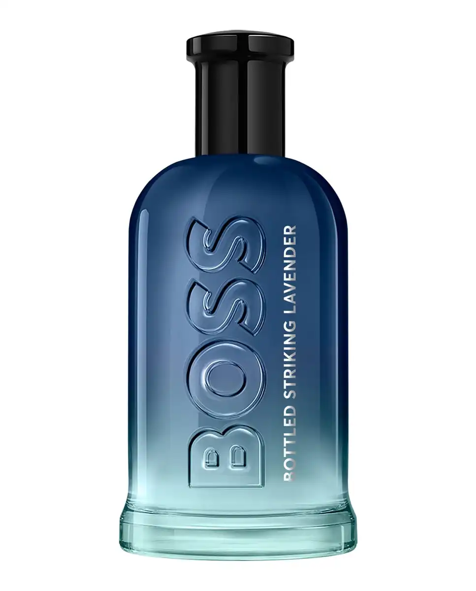 Eau De Parfum Bottled Striking Lavender Hugo Boss 200 ml - Hugo Boss - Comparador de precios