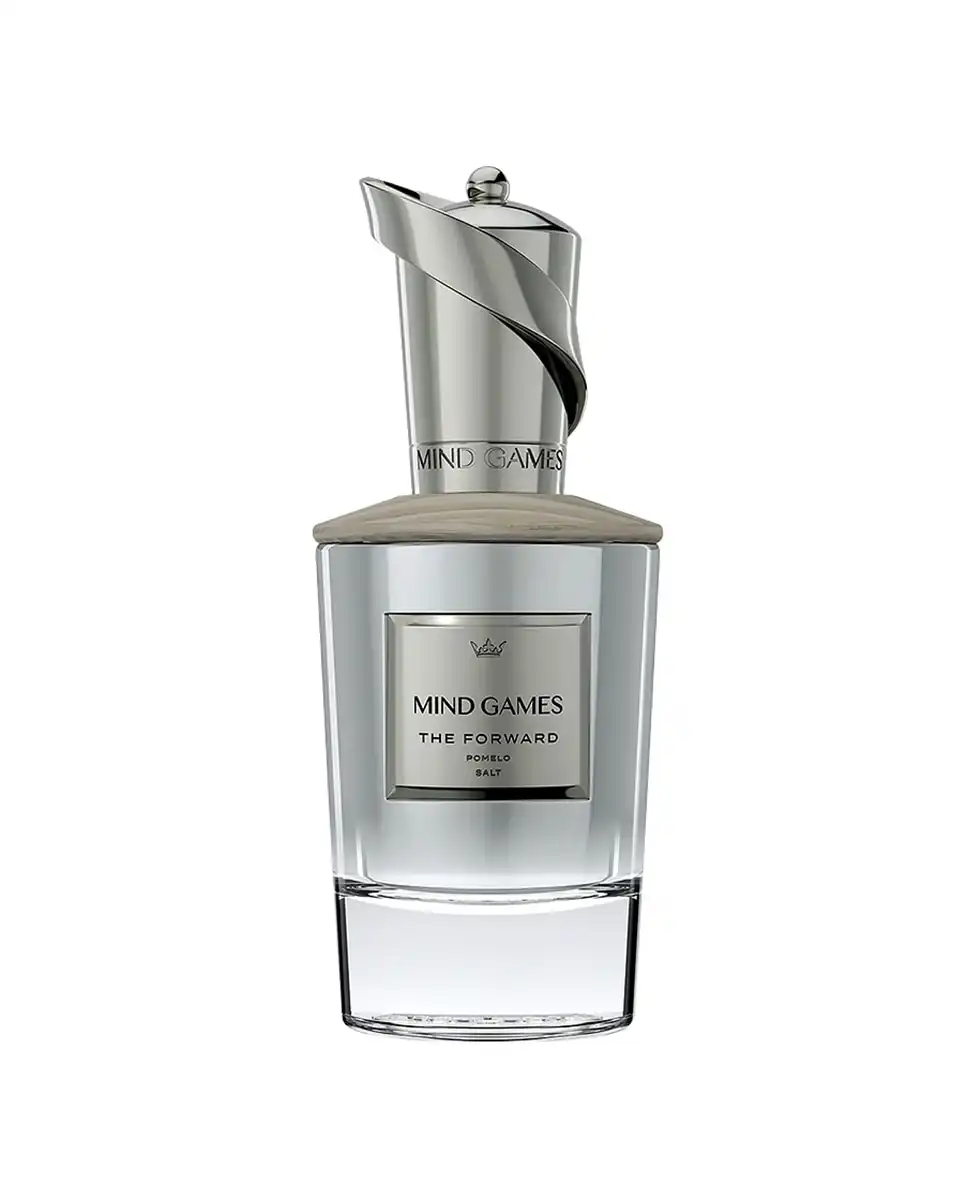 Eau de Parfum The Forward Extrait De Parfum 100ml - Silver Mind Games - Mind Games - Comparador de precios