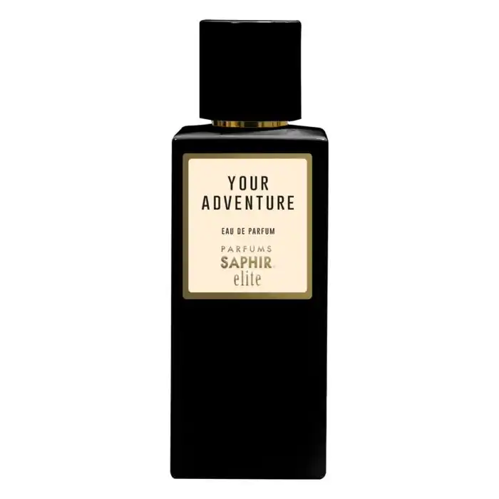 Elite Man Your Adventure Eau de Parfum 100 ml - SAPHIR - Comparador de precios