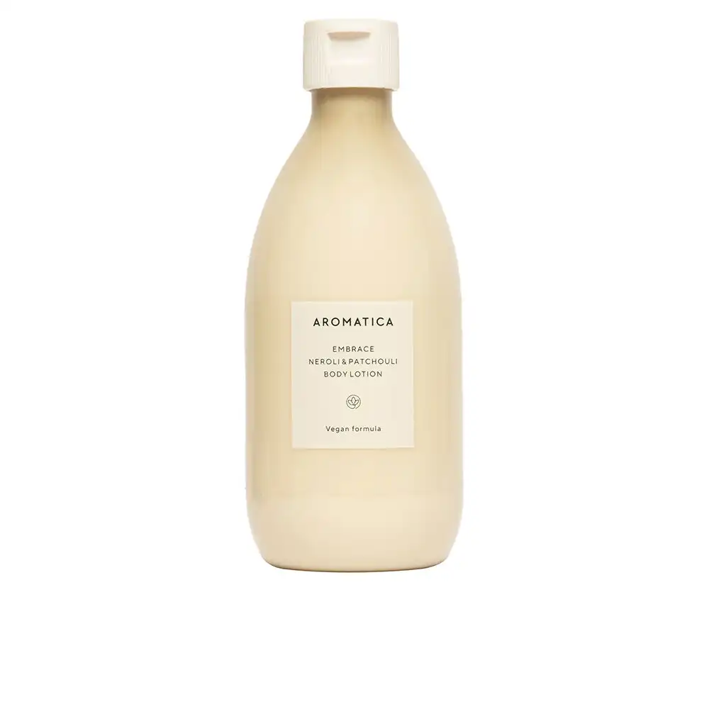 Embrace Neroli & Patchouli body lotion 300 ml - Aromatica - Comparador de precios
