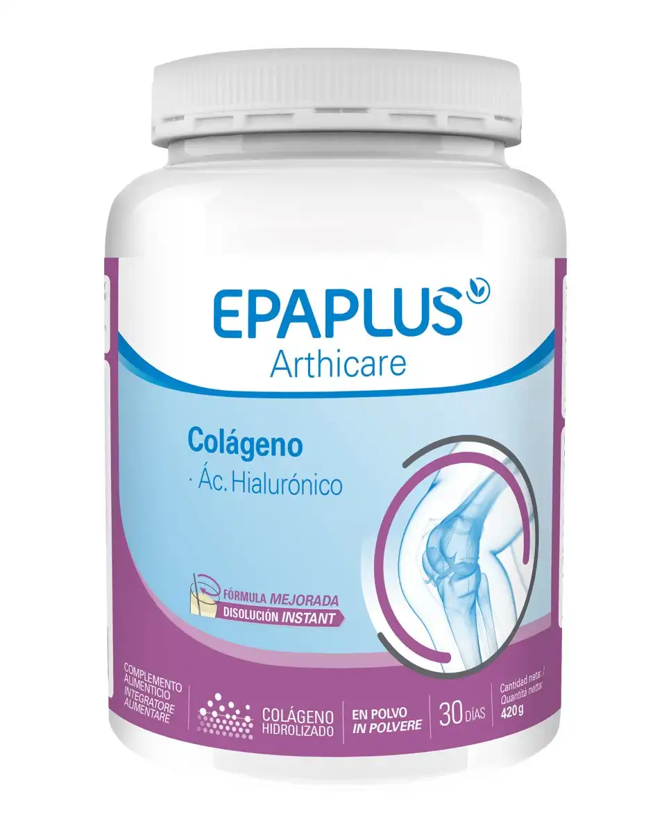 Epaplus - Complemento Alimenticio Colágeno Hialurónico 420 G - Epaplus - Comparador de precios