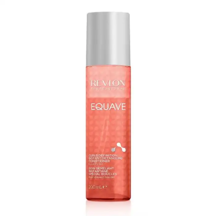 Equave Rizos Definidos Acondicionador Desenredante Bifásico Profesional 200 ml - Revlon - Comparador de precios