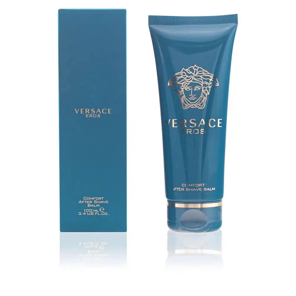 Eros after-shave balm 100 ml - Versace - Comparador de precios