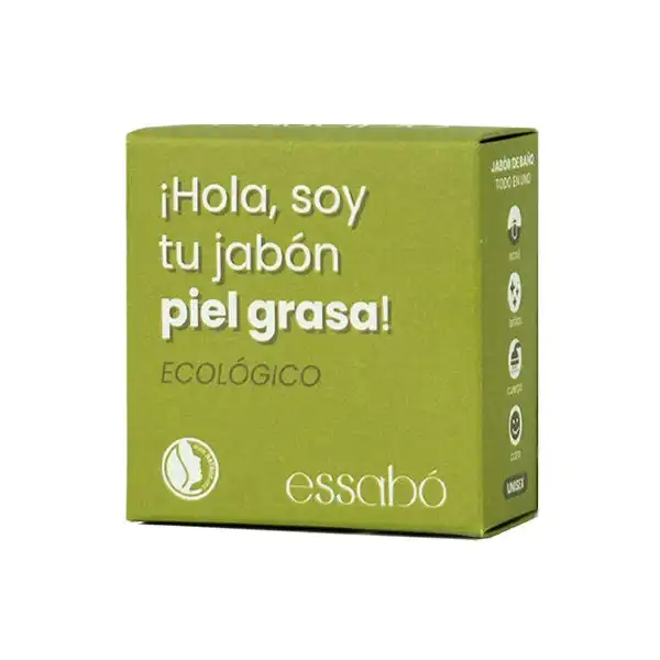 Essabo Eco Piel Grasa - ESSABÃ - Comparador de precios