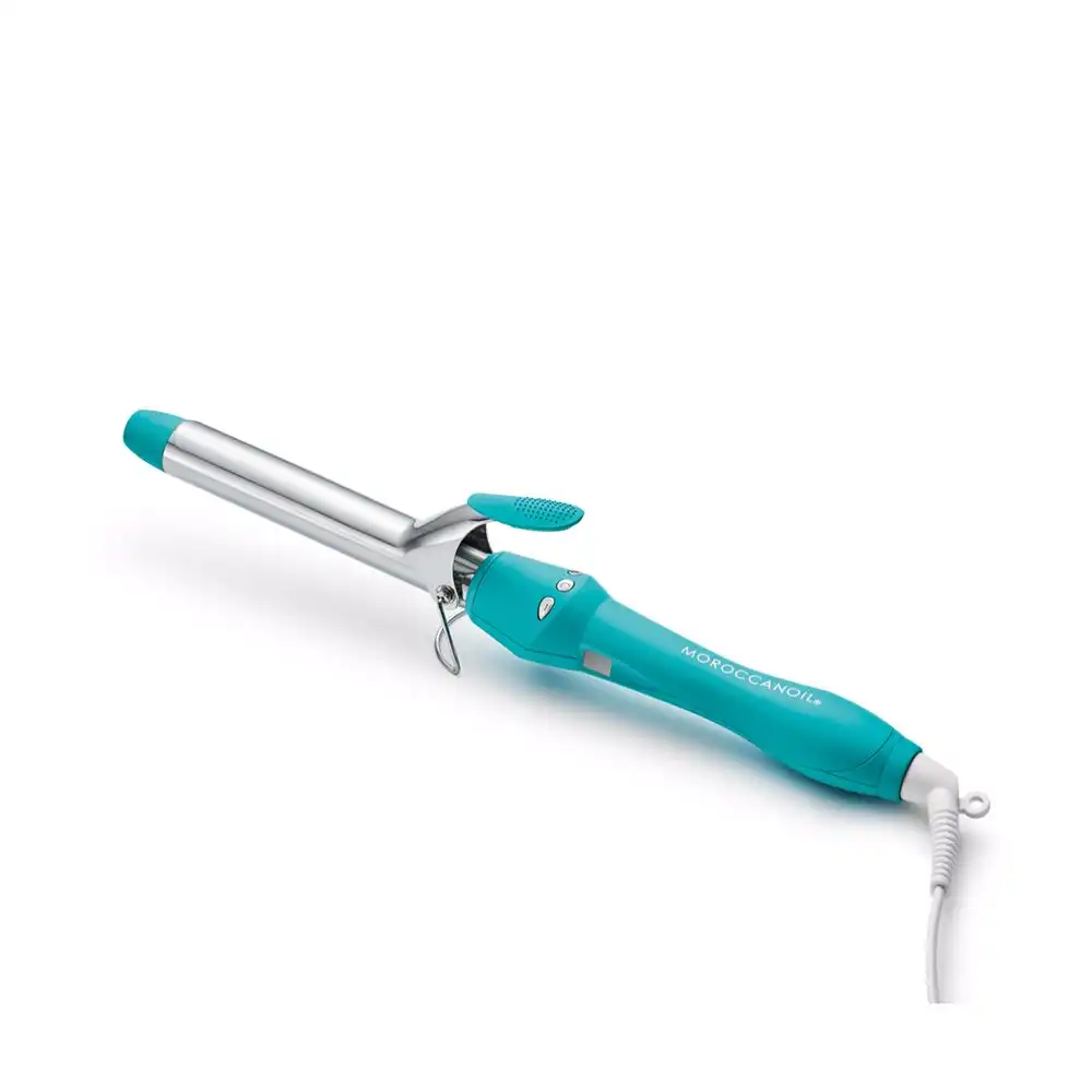 Everlasting Curl rizador de titanio #azul 1 pz - Moroccanoil - Comparador de precios
