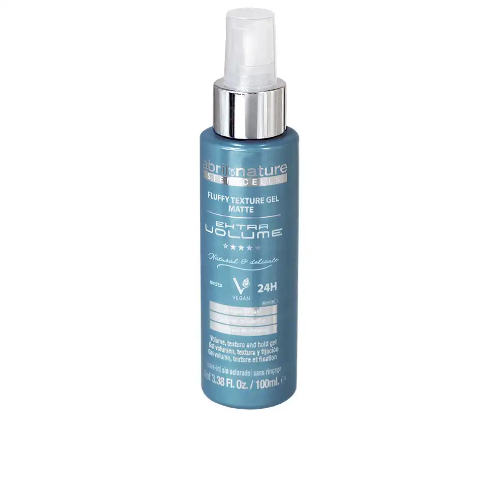 Extra Volume gel volumen, textura y fijación 100 ml - Abril Et Nature - Comparador de precios