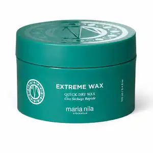 EXTREME WAX quick-dry wax Cera para el cabello - Maria Nila - Comparador de precios