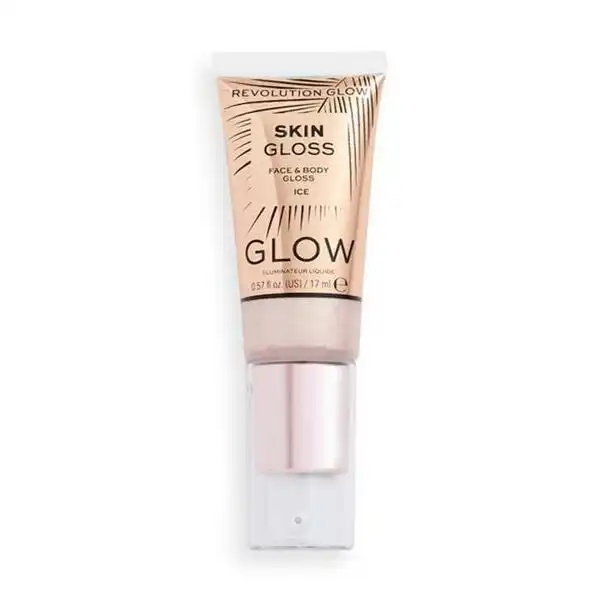 Face & Body Gloss Ice - REVOLUTION - Comparador de precios