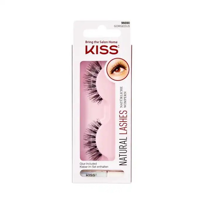 False Lash Pestañas Postizas - Kiss - Comparador de precios