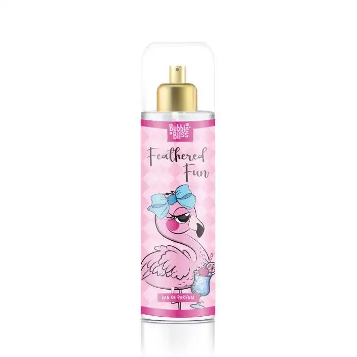 Fantastic Flamingo Feathered Fun Body Mist 250 ml - BUBBLE BLISS - Comparador de precios