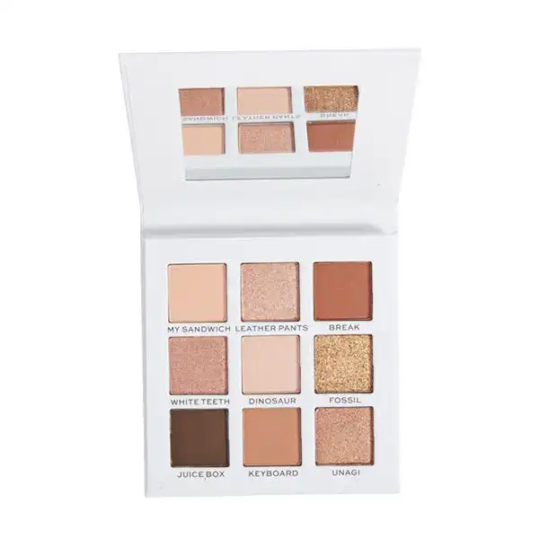 Friends Limited Edition Ross Palette - REVOLUTION - Comparador de precios