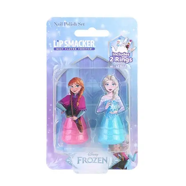 Frozen Nail Polish Duo Set - LIP SMACKER - Comparador de precios